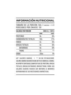 JUST CARBS - MALTODEXTRINA - 1 kilo. - comprar online