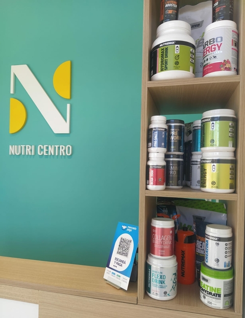 Carrusel NutriCentro