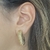 Argola Mola Ouro - loja online