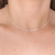 Chocker Thay prata - comprar online