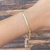 Pulseira Fio Alemão Ouro - comprar online