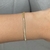 Pulseira malha ouro - comprar online