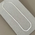 Chocker Fita Prata - comprar online