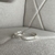 Bracelete Cartier Prata