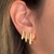 Trio Triangulo Ouro - comprar online