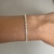 Pulseira riviera Ouro