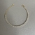 Pulseira riviera Ouro na internet