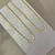 Chocker Fio Alemão Ouro na internet