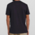 Camiseta Masculina Estampada Manga Curta - Preto - comprar online