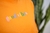 BLUSA MM FEM GOOD VIBES LARANJA SHELL PINK na internet