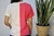 BLUSA MM FEM BASKET CAR SHELL PINK - comprar online