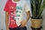 BLUSA MM FEM BASKET CAR SHELL PINK