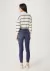 Calça Jeans Feminina Cintura Alta Skinny Hering na internet