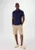 Bermuda Básica Masculina Chino Hering - Marrom na internet