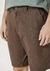 Bermuda Básica Masculina Chino Hering- Verde - comprar online
