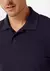 Camisa Hering Polo Básica Masculina Manga Curta Em Piquet - Água Viva