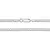 Corrente Grumet Fio Duplo 2mm - Prata 925 - comprar online
