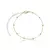 Pulseira Bolinha Dourada - Semijoia na internet