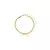 Pulseira Cordão Baiano Dourado - Semijoia - Lovely Store | Acessórios