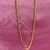 Choker Maleável Dourada - Semijoia