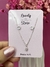Conjunto Cristal - Prata 925 na internet