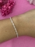 Pulseira Singapura Fio 3mm - Prata 925 - Lovely Store | Acessórios