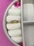 Imagem do Piercing Corrente Zirconia Colorida - Semijoia
