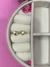Brinco Coração Liso - Semijoia - Lovely Store | Acessórios