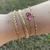 Pulseira Bolinha Dourada - Semijoia - Lovely Store | Acessórios