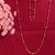 Choker Bolinha Dourado - Semijoia
