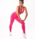 Calça Legging Basica (Rosa) - comprar online
