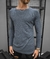 SWEATER WAFFLE GRIS - comprar online