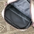 Mochilas fofas estilo coreano femininas à prova d'água de náilon pequenas