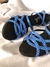 Mod. 516L-Crystal Zapatilla de baile pro - Rhumba