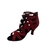 Mod. Elixir Zapatilla de baile tipo botín - Rhumba