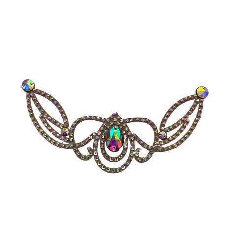 Mod. Kim - Tiara de cristal