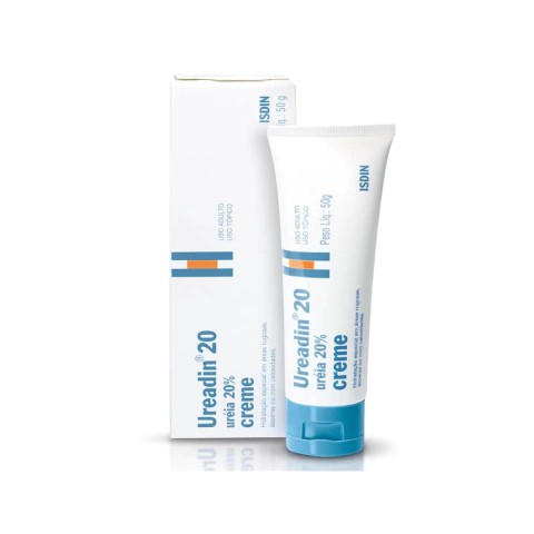 HIDRATANTE UREADIN UREIA 20% CREME ISDIN 50G