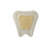 Curativo Espuma C/ Prata - Adesivo - 23 x 23 - Sacral - Biatain Ag - Coloplast