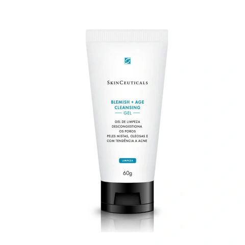 GEL DE LIMPEZA SKINCEUTICALS BLEMISH + AGE CLEANSING 60G