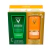 PACK IDEAL SOLEIL K GEL CREME CLARIFY TOQUE SECO CLARA FPS60 40G GANHE NORMADERM GEL LIMPEZA PROFUNDA 40G
