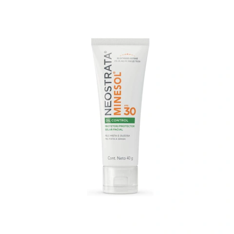 PROTETOR SOLAR NEOSTRATA MINESOL OIL CONTROL FPS30 40G