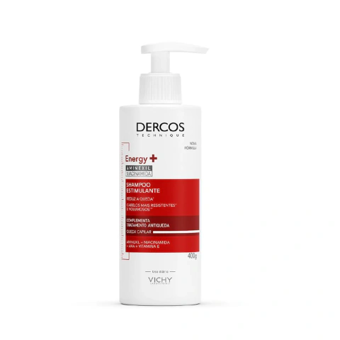 SHAMPOO DERCOS ENERGIZANTE 400ML
