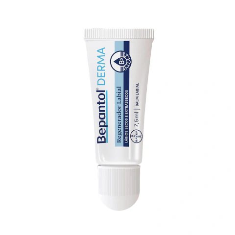 BEPANTOL DERMA REGENERADOR LABIAL 7,5ML