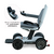 Cadeira Motorizada Dobrável até 120 Kg Assento 42 cm Spacemed Dellamed - Festmed - produtos médicos e hospitalares, produtos para a saúde de um modo geral.