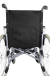 Cadeira de Rodas em Alumínio Dobrável até 120 Kg D600 - Produto Nacional - comprar online