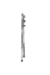 Imagem do Andador de Alumínio Fixo Móvel e Articulado 3 em 1 D10 - Produto Nacional.