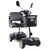 Scooter Elétrica LB Dobrável até 136 kg Dellamed - Produto Nacional. na internet