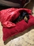 Cama sobre para perro bolsa de dormir 70x70cm - Tan Karen