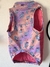 Chaleco matelasse tipo puffer