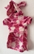 Imagen de Vestido con capucha y orejas Friza y plush 35cm